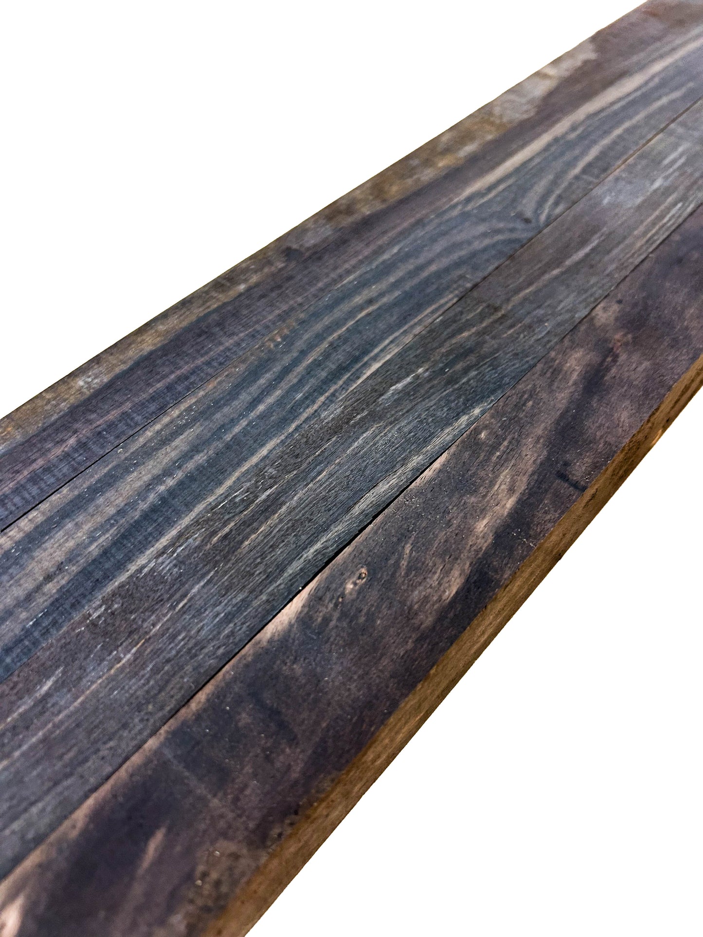 Ebony, Munn KD Spindle/Turning Squares - 20" x 1.25" x 1.25" WE1193
