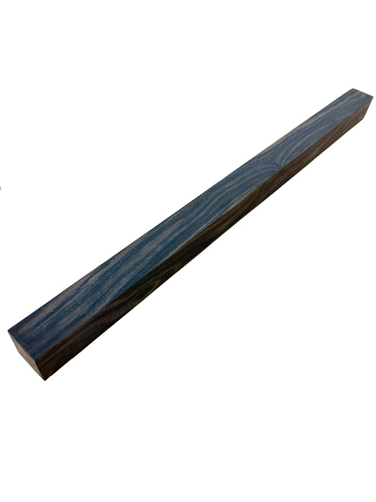 Ebony, Mun KD Spindle/Turning Squares - 16" x 1.25" x 1.25" WE1194