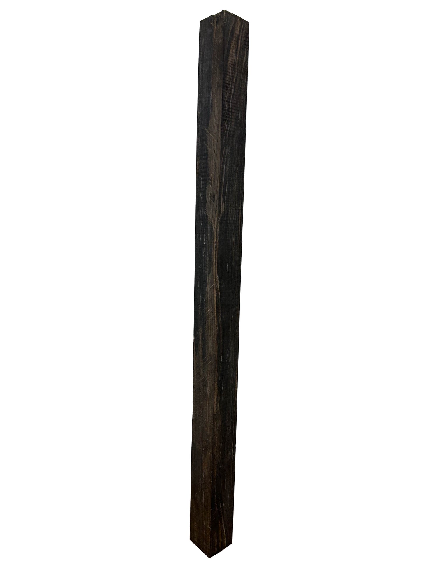 Ebony, Munn KD Spindle/Turning Squares - 20" x 1.25" x 1.25" WE1193