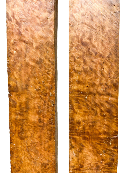 Australian Burl Pool Cue/Spindle/Turning Blank - 18.5"x1.5"x1.5" WE1199