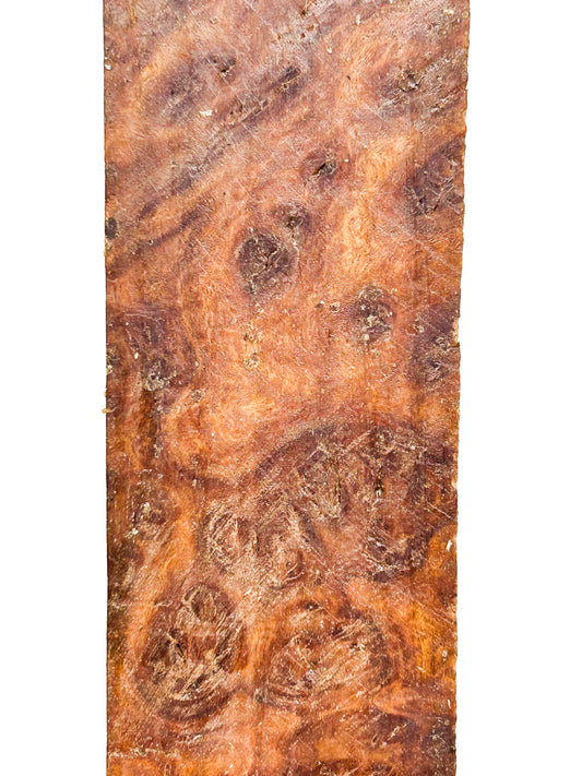 Australian Burl Pool Cue/Spindle/Turning Blank - 15.5"x1-7/8"x1-7/8" WE1120