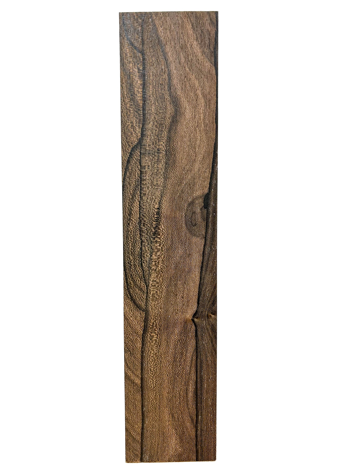 Ziricote Lumber Thin - 14" x 2-15/16" x 1/4" - WE1202