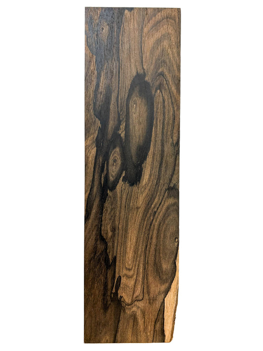 Ziricote Lumber Thin - 14" x 3" x 1/2" - WE1204