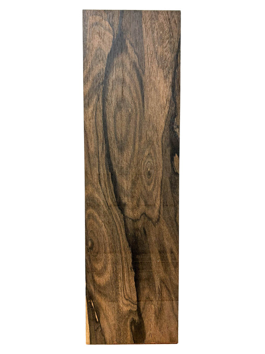Ziricote Lumber Thin - 14" x 4" x 1/2" - WE1205