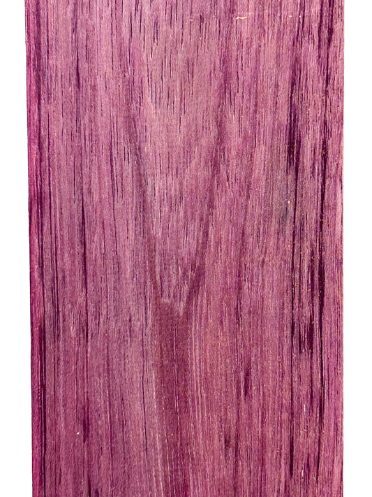 Purpleheart 38"x 3"x 7/8" WE1210