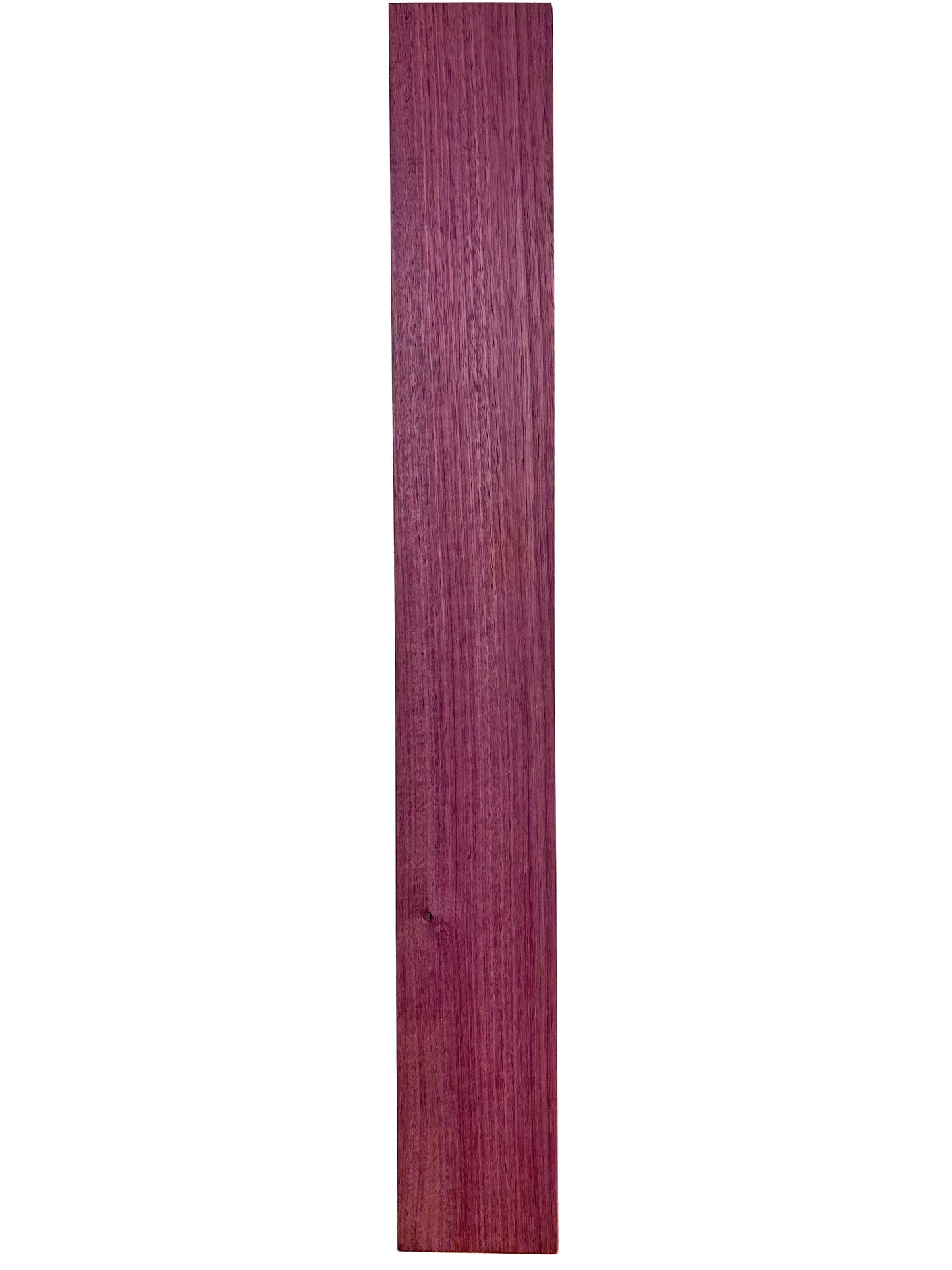 Purpleheart 38"x 5"x 7/8" WE1211