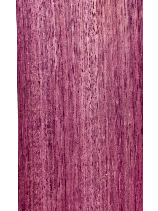 Purpleheart 38"x 5"x 7/8" WE1211