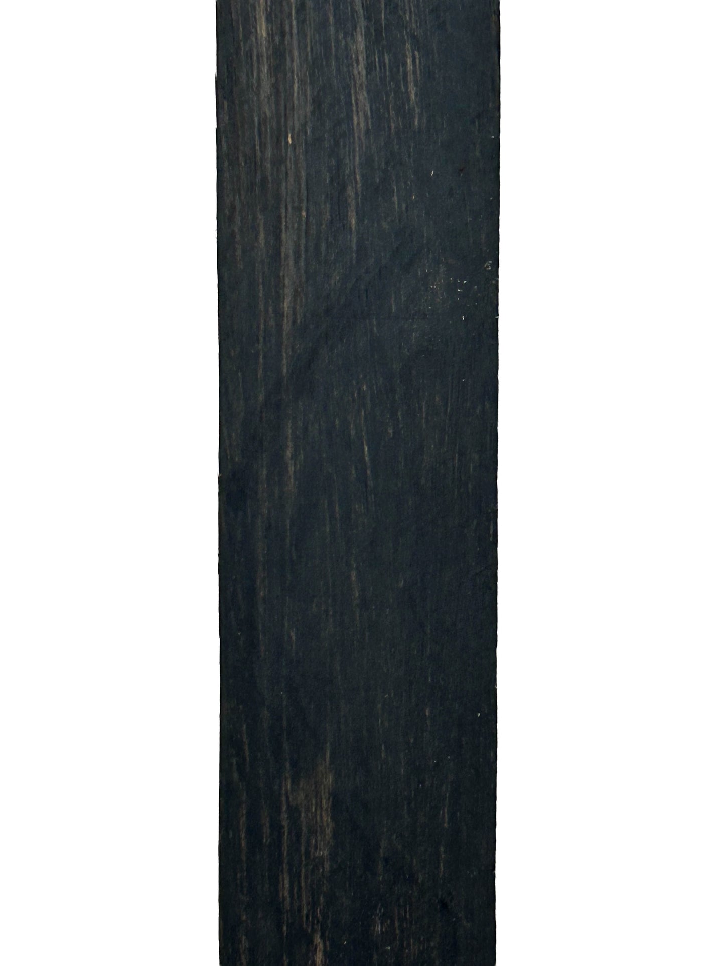 Ebony, Gabon Exotic Thins - 24" x 2" x 1/2" AA GRADE - WE1219