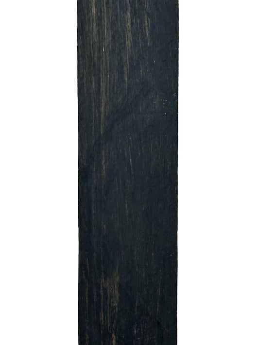 Ebony, Gabon Exotic Thins - 24" x 2" x 1/2" AA GRADE - WE1219