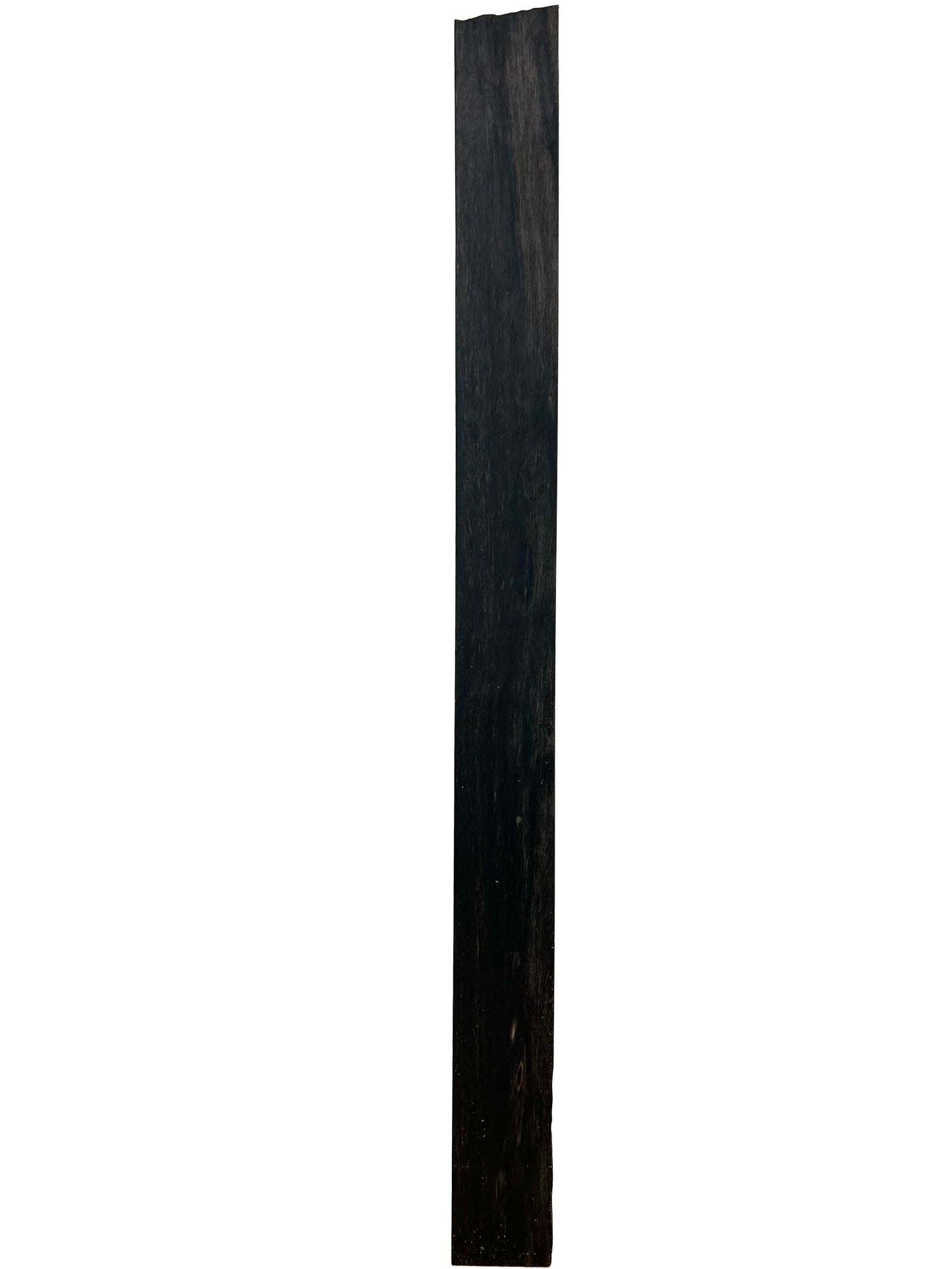 Ebony, Gabon Exotic Thins - 25.25" x 2" x 1/4" AA GRADE - WE1220