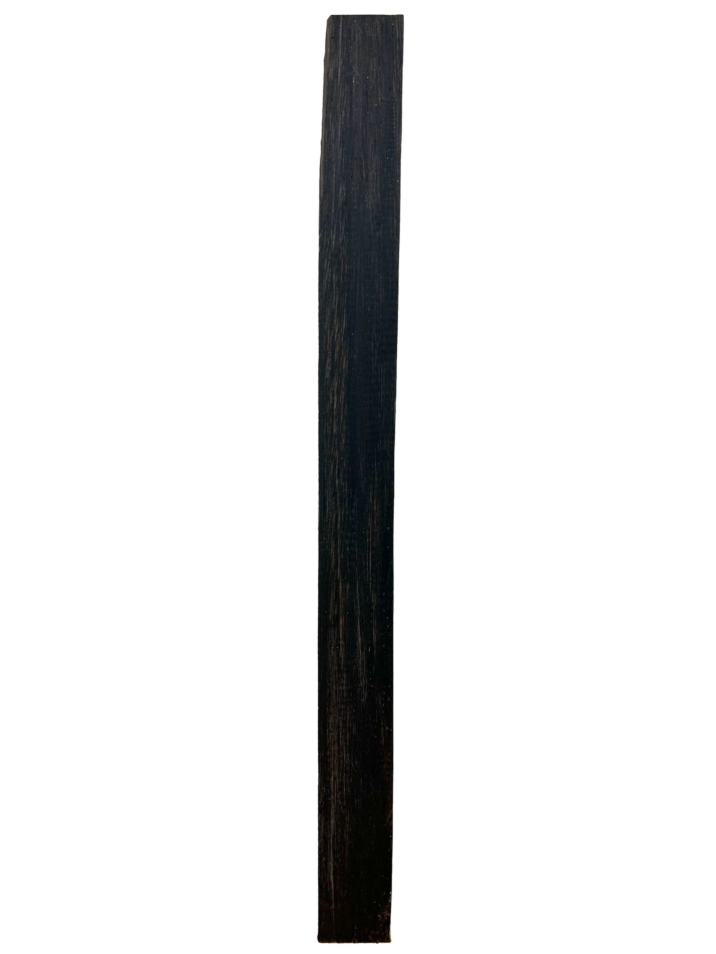 Ebony, Gabon Exotic Thins - 24-7/8" x 2" x 1/4" AA GRADE - WE1221