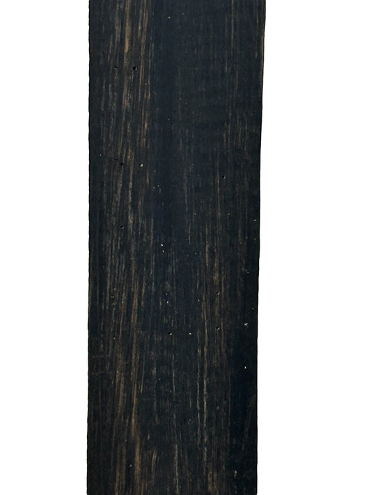 Ebony, Gabon Exotic Thins - 24-7/8" x 2" x 1/4" AA GRADE - WE1221