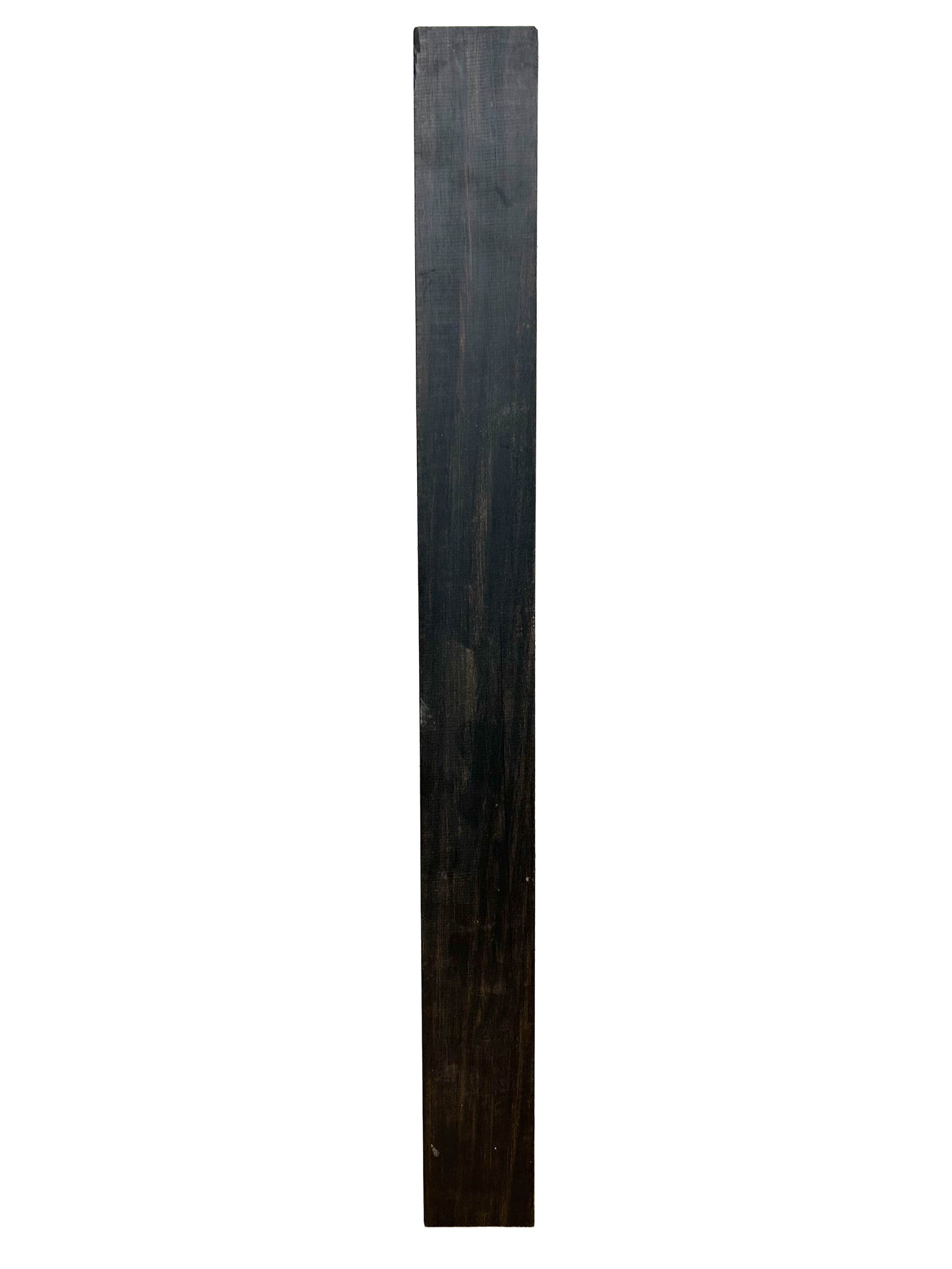Ebony, Gabon Exotic Thins - 20-7/8" x 2" x 3/8" AA GRADE - WE1222