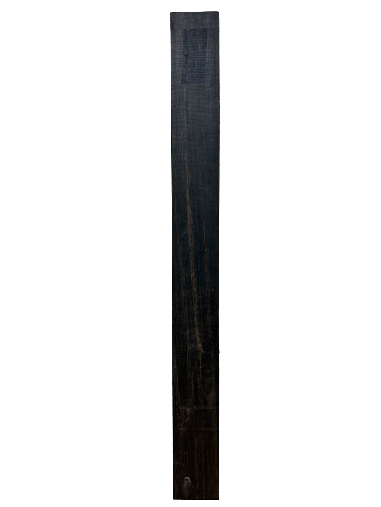 Ebony, Gabon Exotic Thins - 20-7/8" x 2" x 3/8" AA GRADE - WE1222