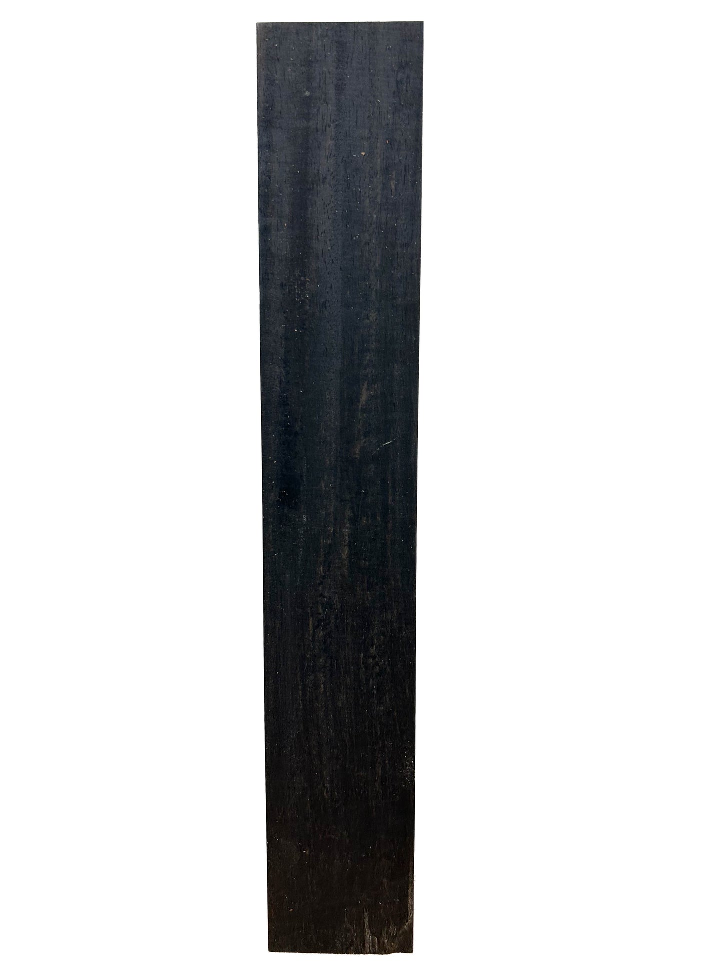 Ebony, Gabon Exotic Thins - 14.5" x 2-3/8" x 1/2" AA GRADE - WE1223