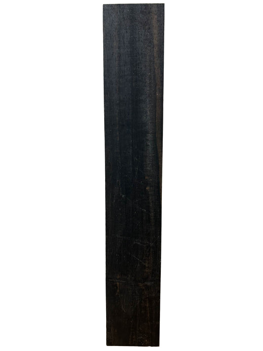 Ebony, Gabon Exotic Thins - 14.5" x 2-3/8" x 1/2" AA GRADE - WE1223