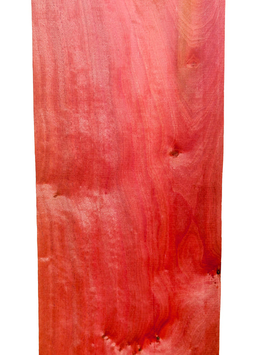 Pink Ivory lumber - 17" x 4.25" x 3/4" WE1224