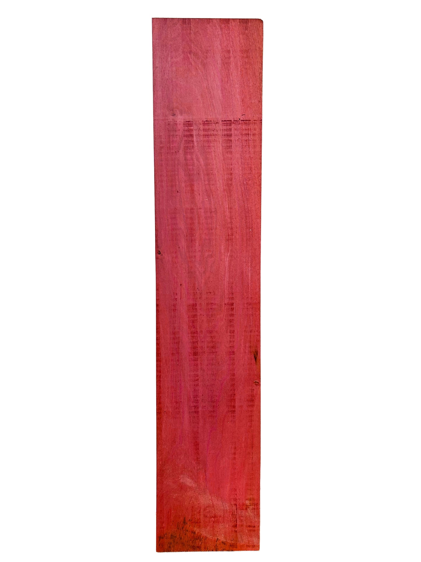 Pink Ivory lumber - 22-5/8" x 4.5" x 3/4" WE1225