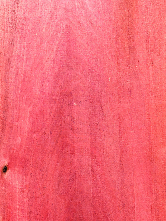 Pink Ivory, lumber - 16" x 6" x 3/4" WE1227