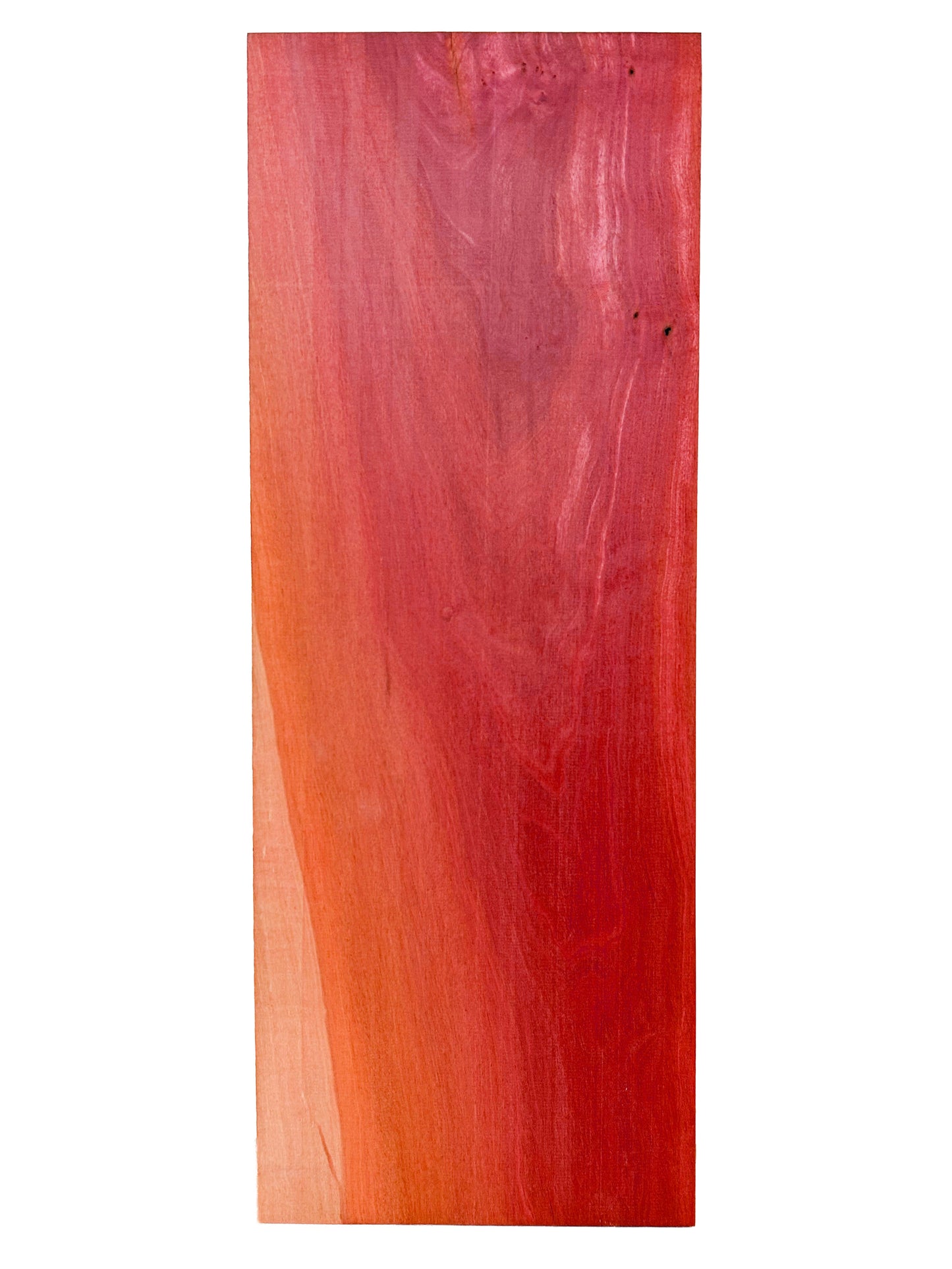 Pink Ivory, lumber - 18.5" x 7" x 3/4" WE1229