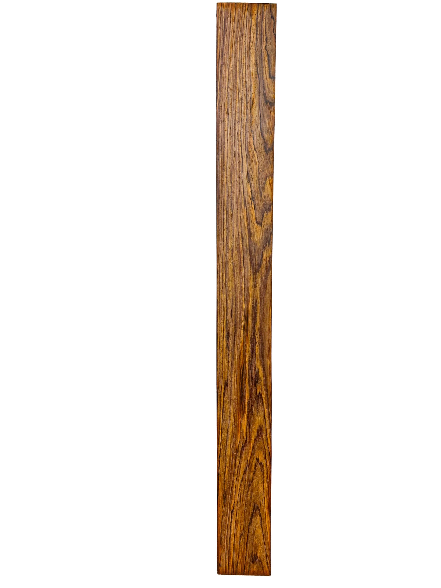 Cocobolo, Highly Figured Thins - 24" x 2.5 x 1/4"  WE1243