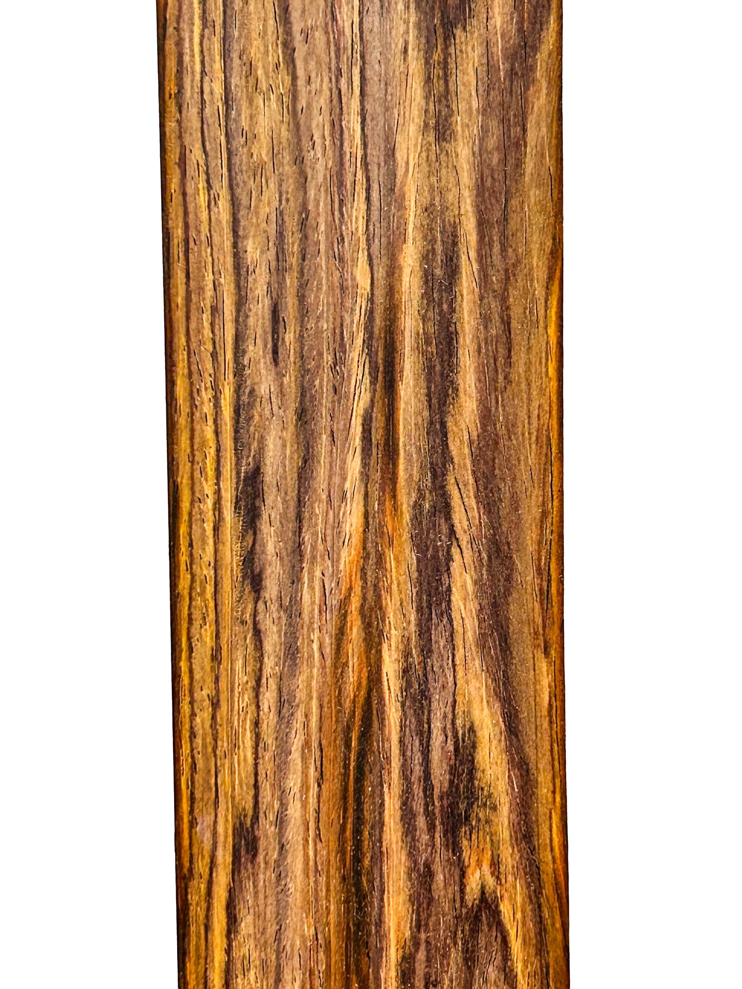 Cocobolo, Highly Figured Thins - 24" x 2.5 x 1/4"  WE1243
