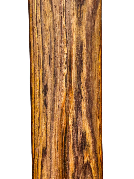 Cocobolo, Highly Figured Thins - 24" x 2.5 x 1/4"  WE1243