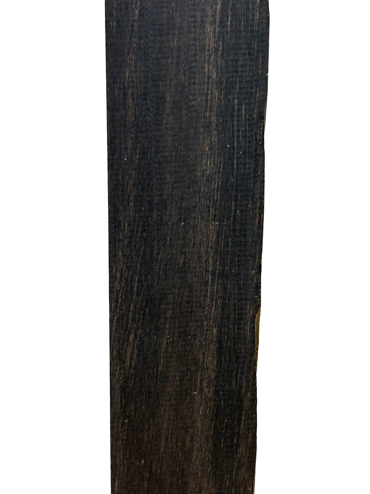 Ebony, Gabon Exotic - 33" x 1.5" x 7/8" AA GRADE - WE1249