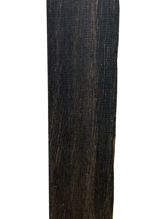 Ebony, Gabon Exotic - 33" x 1.5" x 7/8" AA GRADE - WE1249
