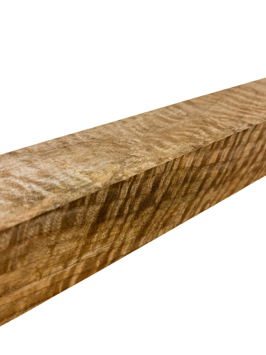 Walnut, Bastogne HIGH FIGURE turning square - 24"x 2-3/8" x 2-3/8" WE1255