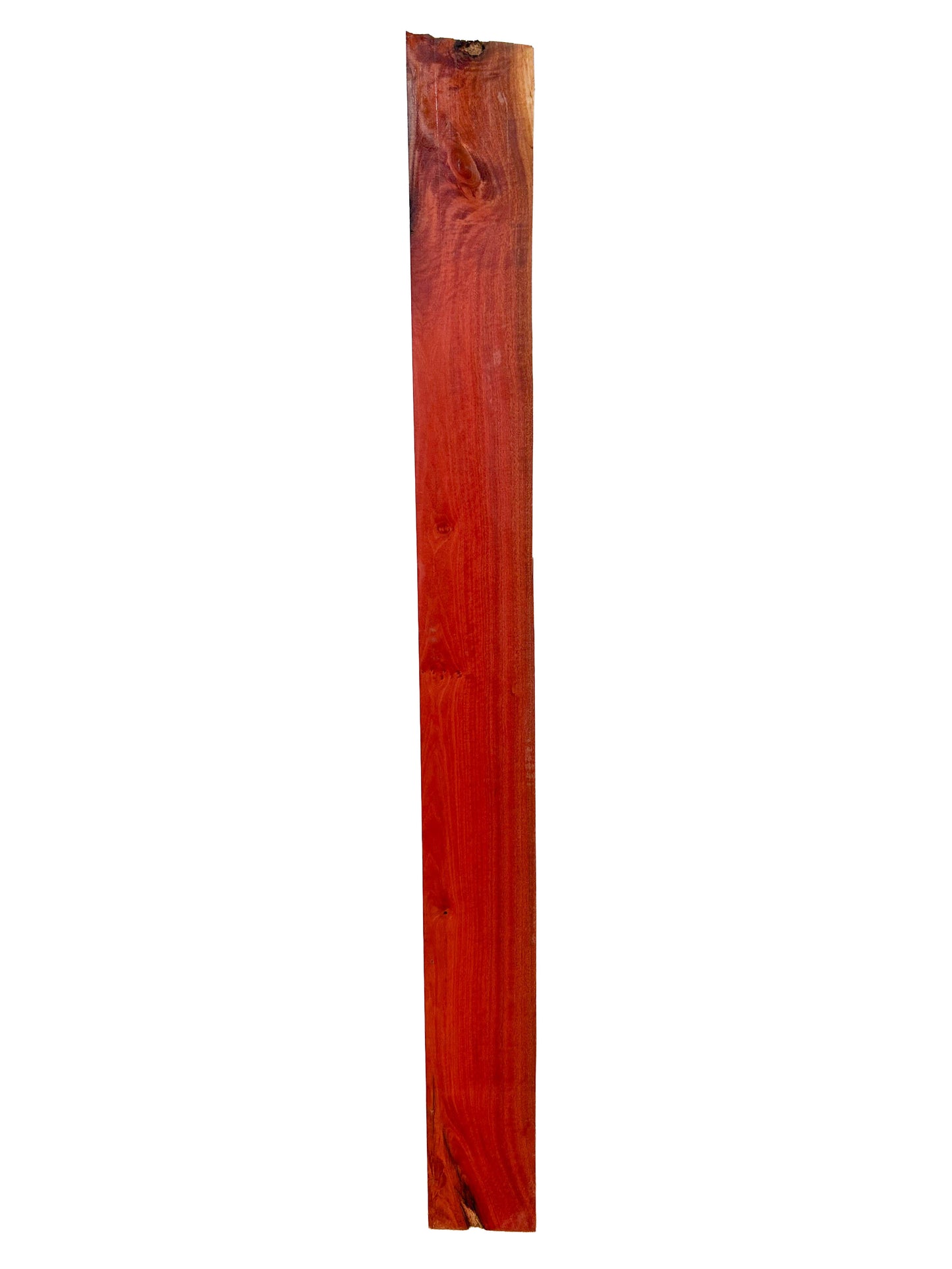 Pink Ivory, lumber - 29.5" x 2-7/8" x 3/4" WE1257