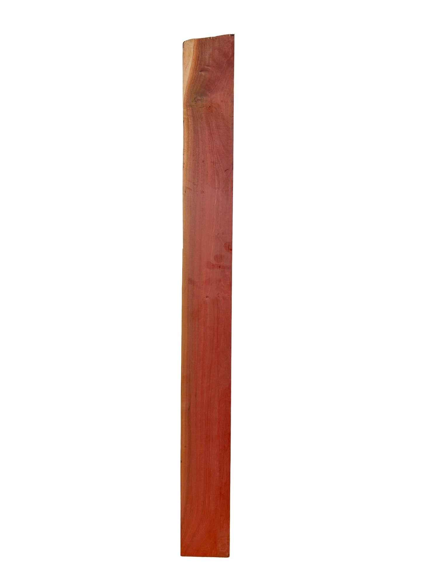Pink Ivory, lumber - 29.5" x 2-7/8" x 3/4" WE1257