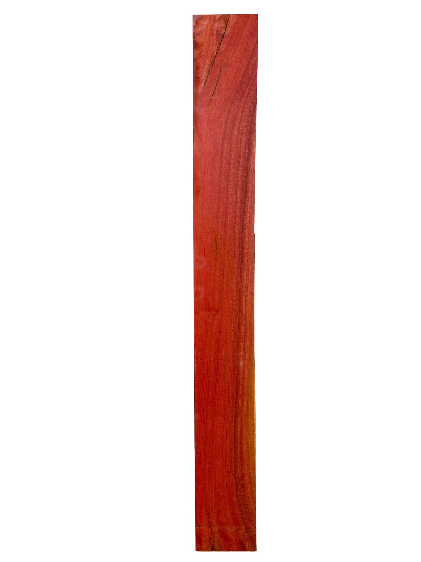 Pink Ivory, lumber - 25-3/8" x 2-7/8" x 3/4" WE1258