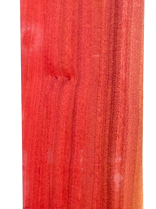 Pink Ivory, lumber - 25-3/8" x 2-7/8" x 3/4" WE1258
