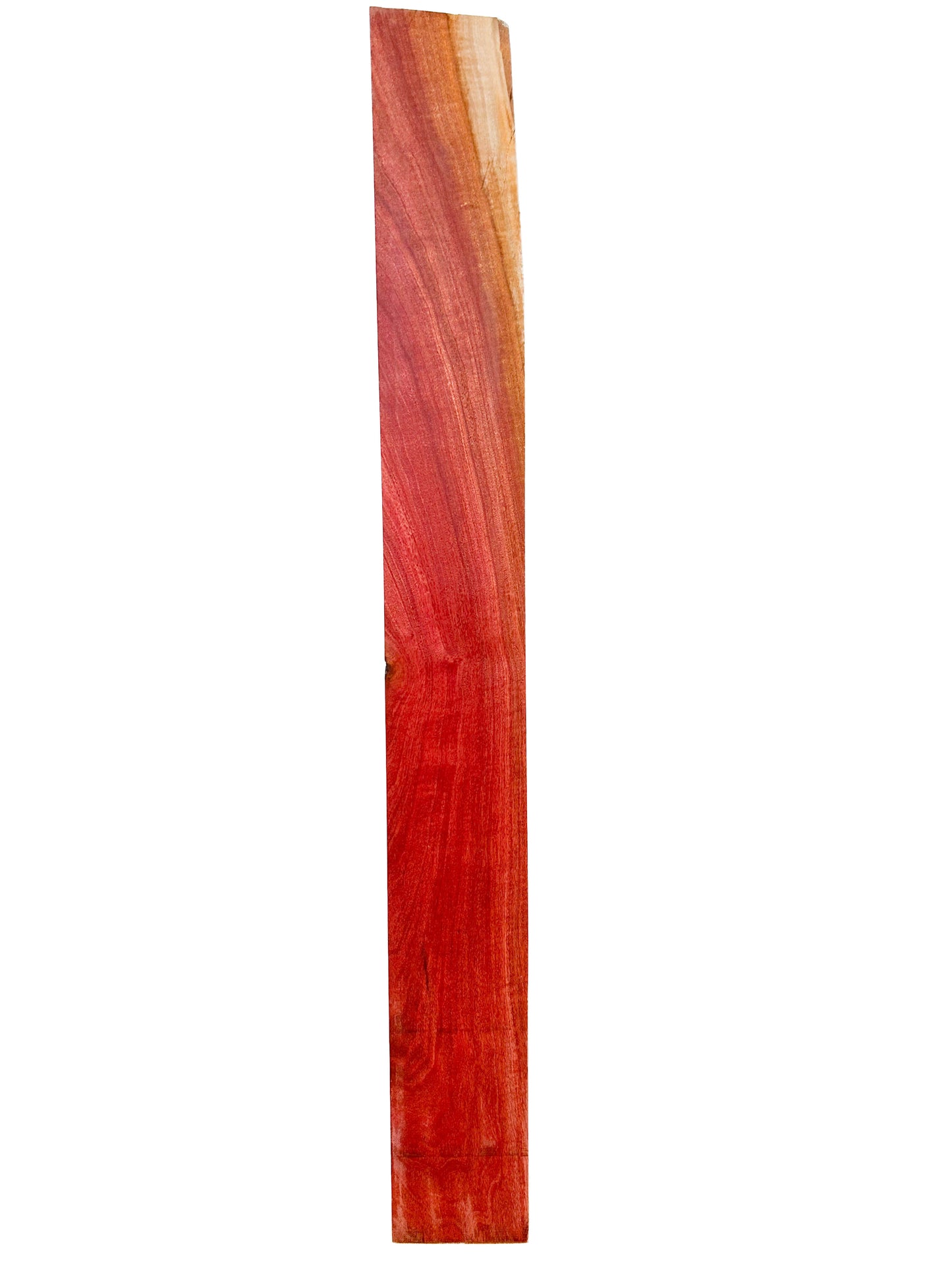 Pink Ivory, lumber - 23.5" x 2.75" x 7/8" WE1262
