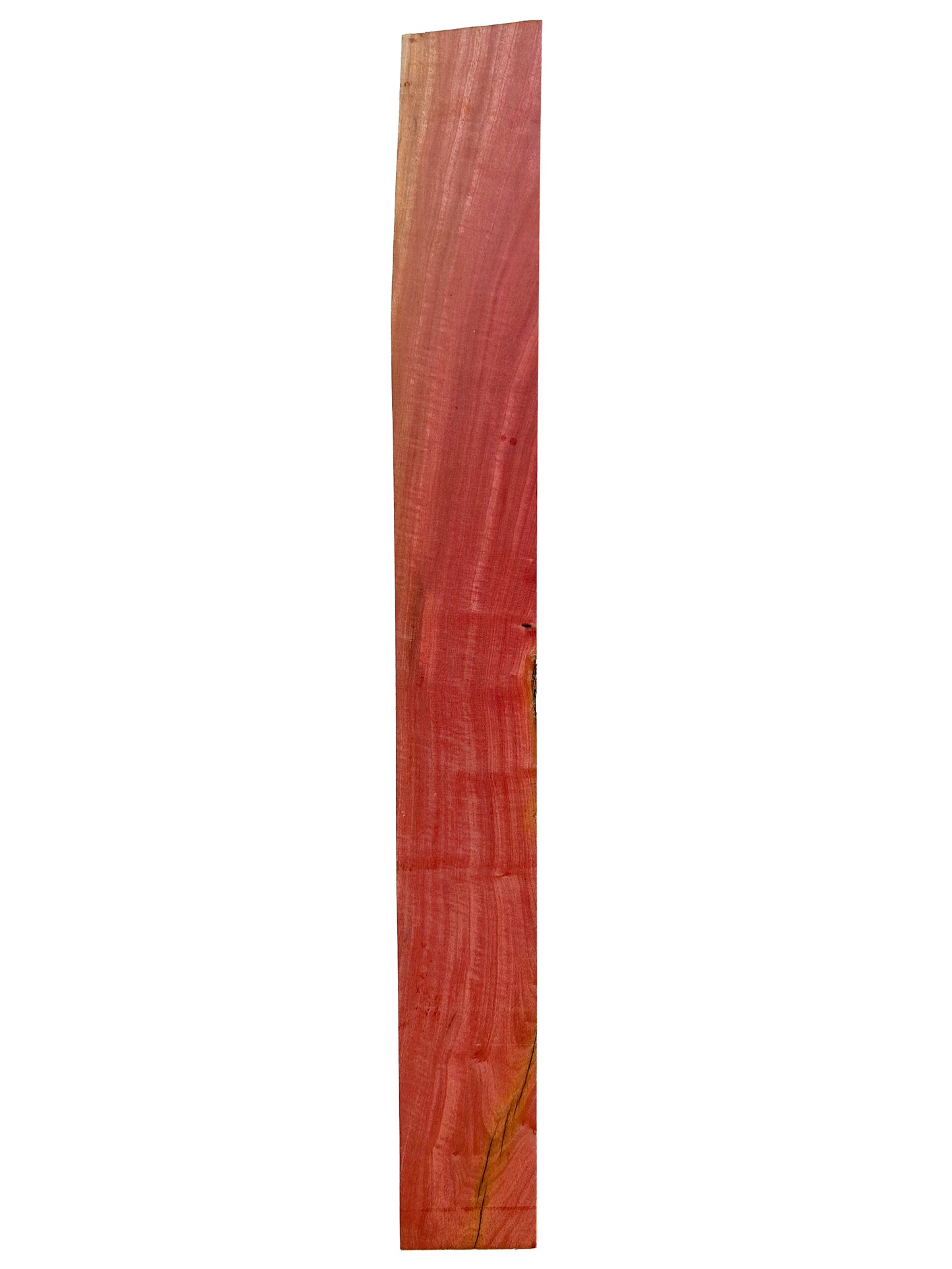 Pink Ivory, lumber - 23.5" x 2.75" x 7/8" WE1262