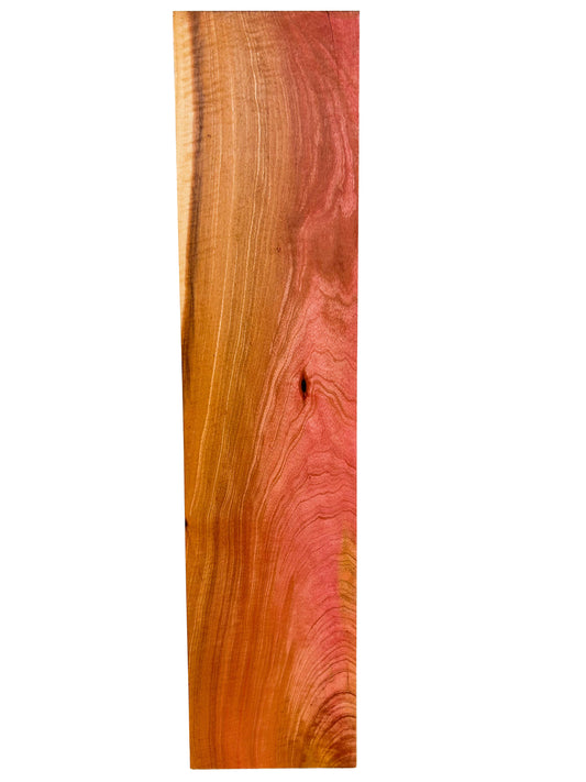 Pink Ivory, lumber - 22.5" x 5.5" x 3/4" WE1263