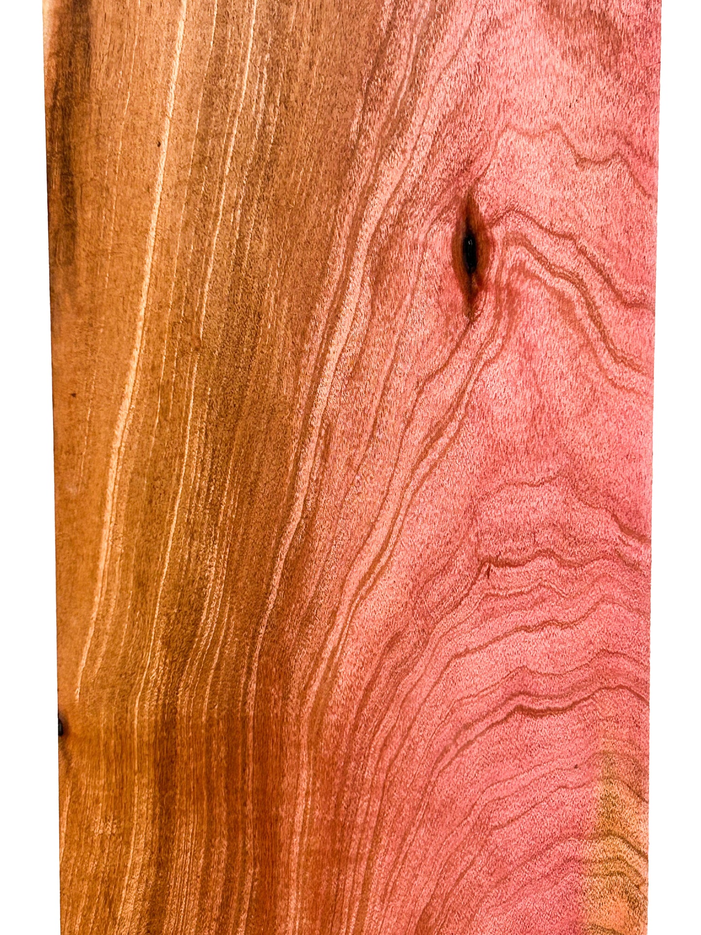 Pink Ivory, lumber - 22.5" x 5.5" x 3/4" WE1263