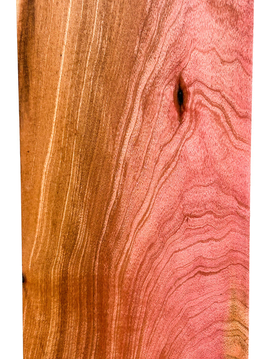 Pink Ivory, lumber - 22.5" x 5.5" x 3/4" WE1263