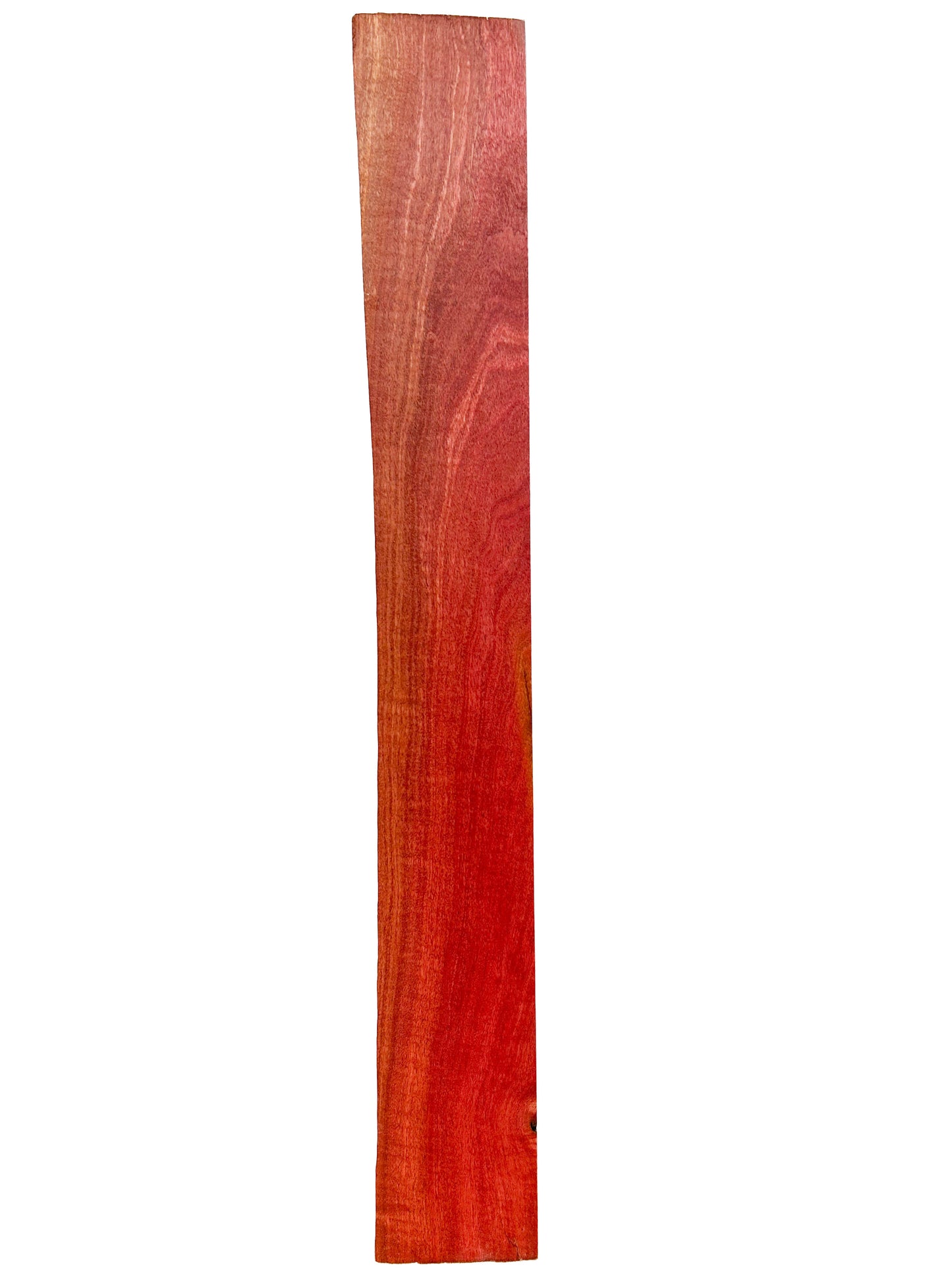 Pink Ivory, lumber - 18" x 2.25" x 3/4" WE1264