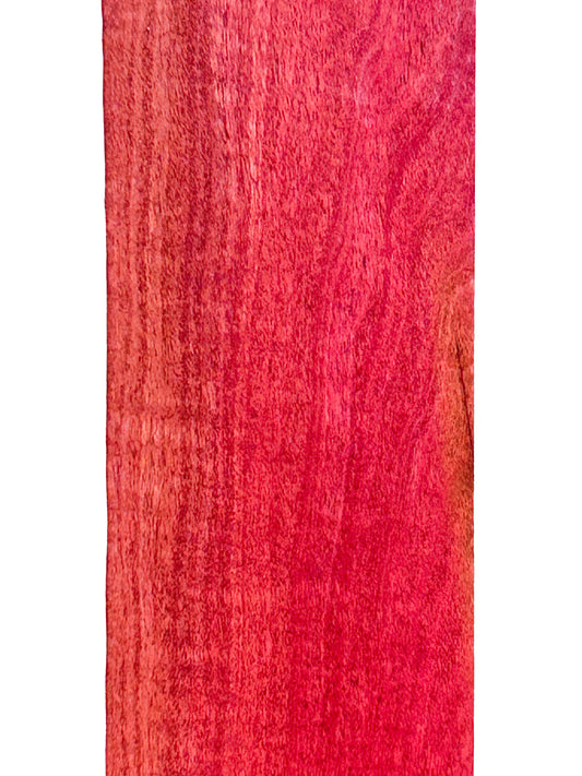 Pink Ivory, lumber - 18" x 2.25" x 3/4" WE1264