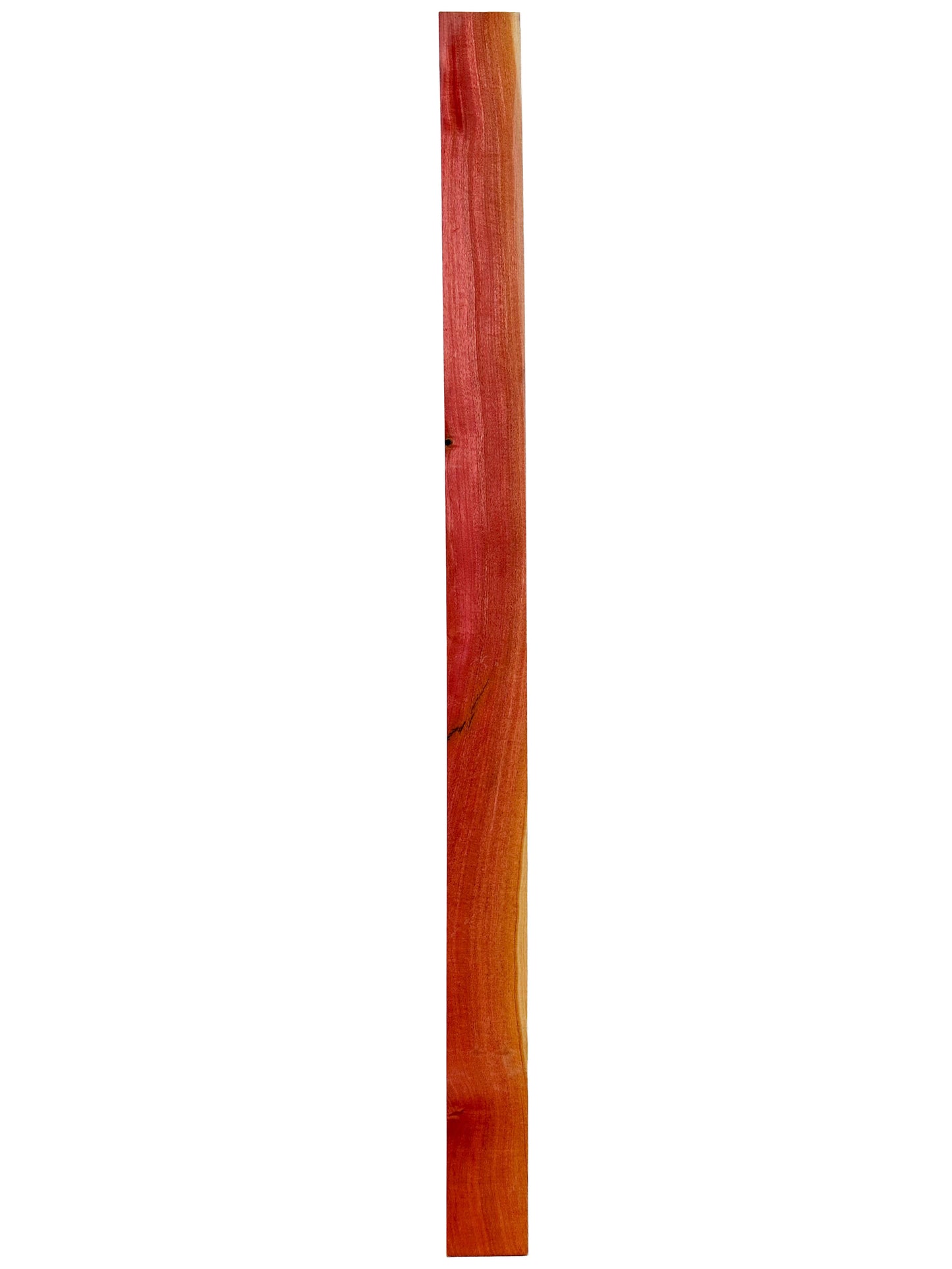 Pink Ivory, lumber - 37" x 2.25" x 5/8" WE1269