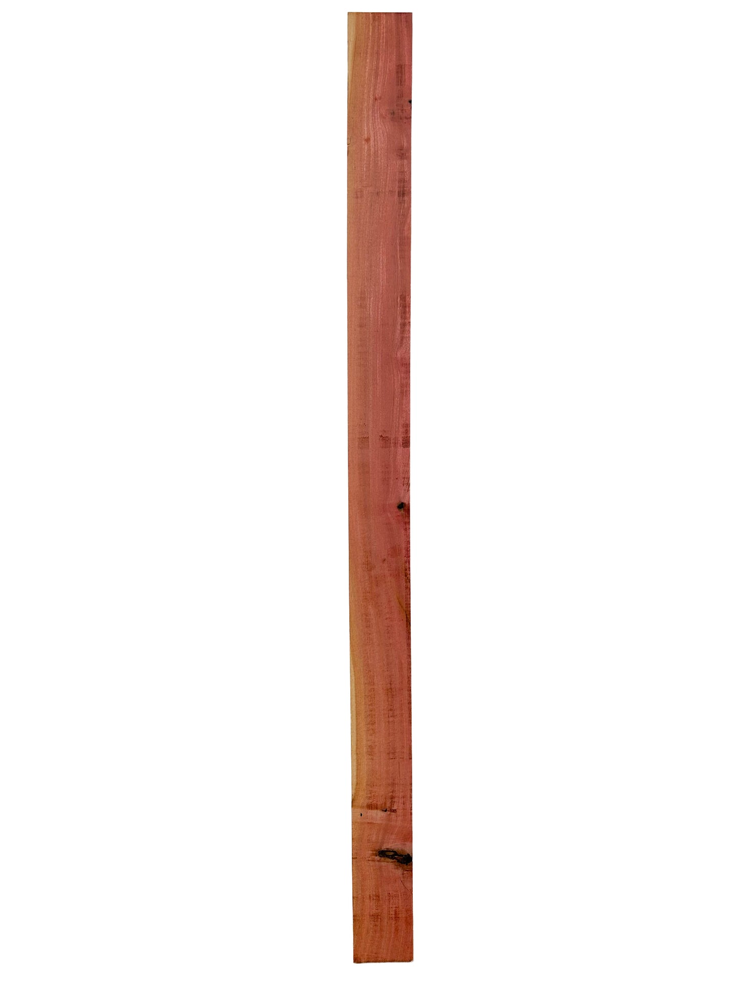 Pink Ivory, lumber - 37" x 2.25" x 5/8" WE1269