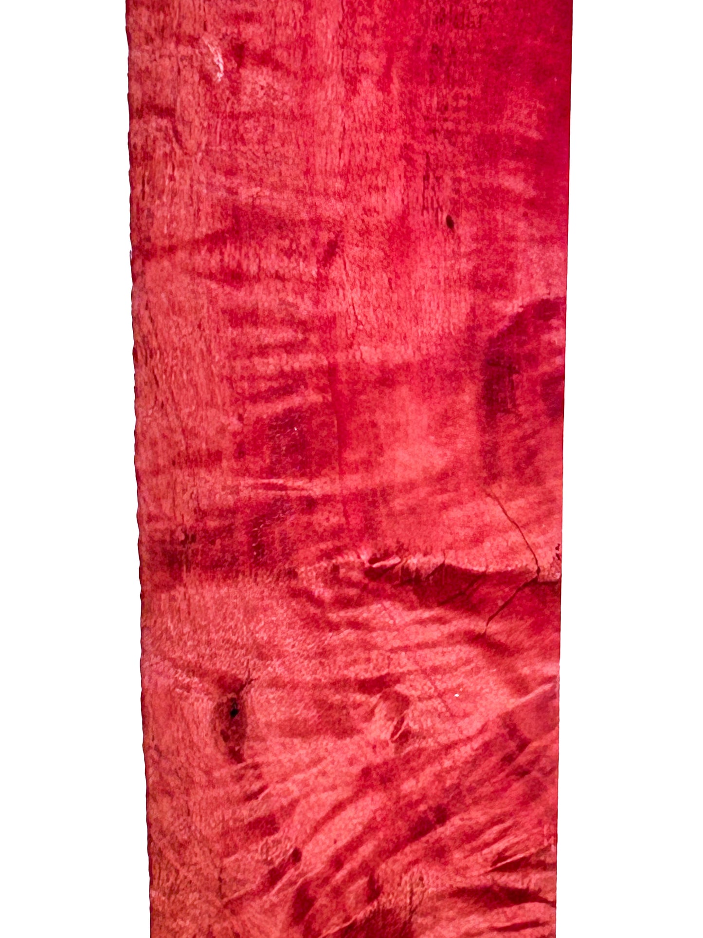 Pink Ivory, HIGHLY CURLY FIGURED lumber - 19.5" x 1-7/8" x 3/4" WE1271