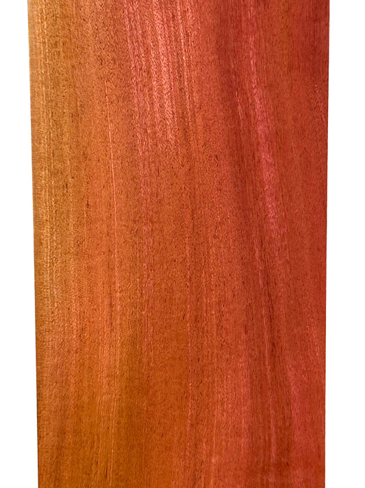 Pink Ivory, lumber - 20.25" x 3.5" x 5/8" WE1272