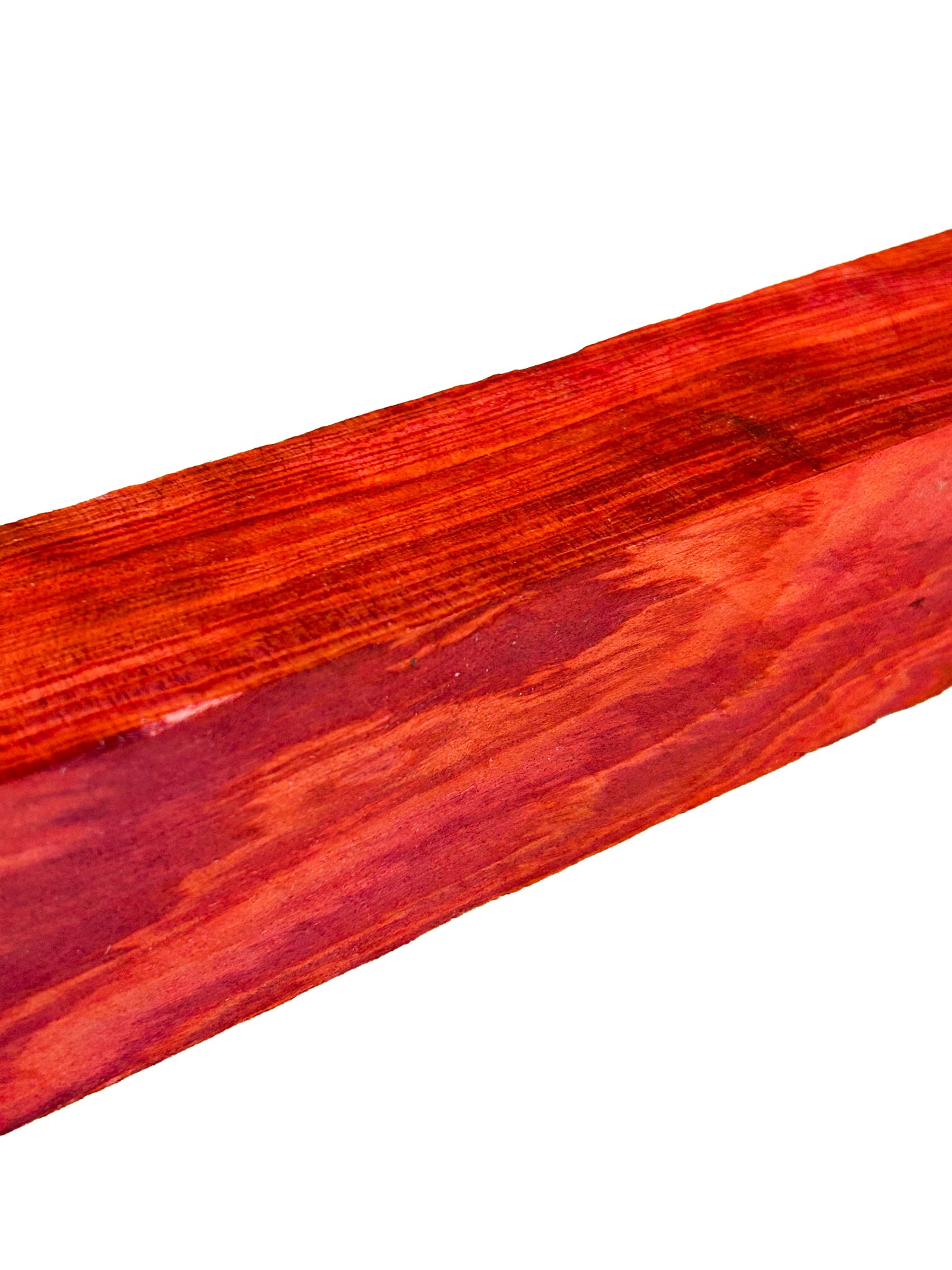 Redheart, Chakte Kok KD Pool Cue/Spindle/Turning Blanks - 2" x 2" x 24" WE1278