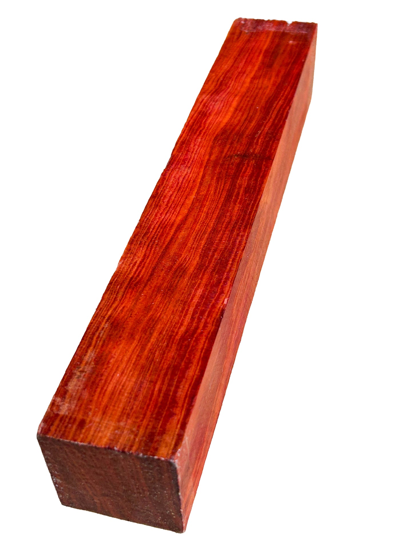 Redheart, Chakte Kok KD Pool Cue/Spindle/Turning Blanks - 2" x 2" x 24" WE1278