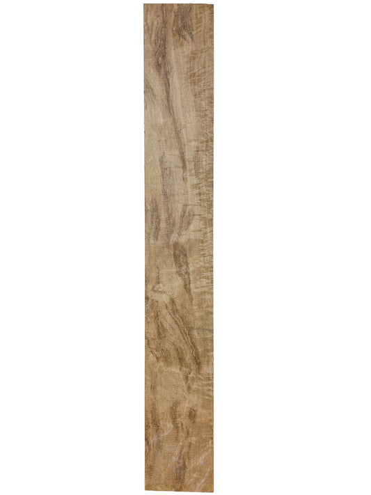 Anigre, Figured lumber 36"x 5"x 3/4" WE1299