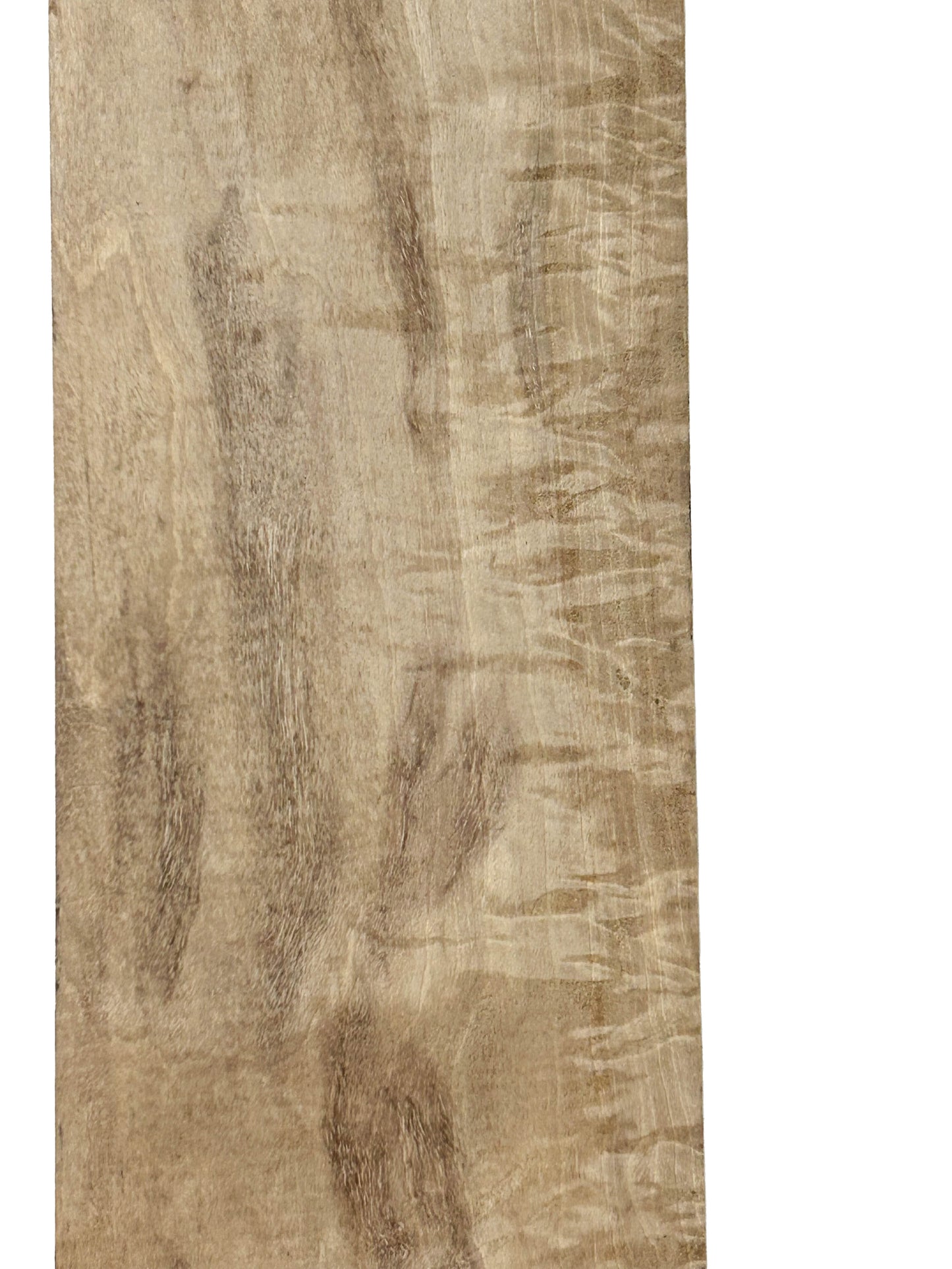 Anigre, Figured lumber 36"x 5"x 3/4" WE1299