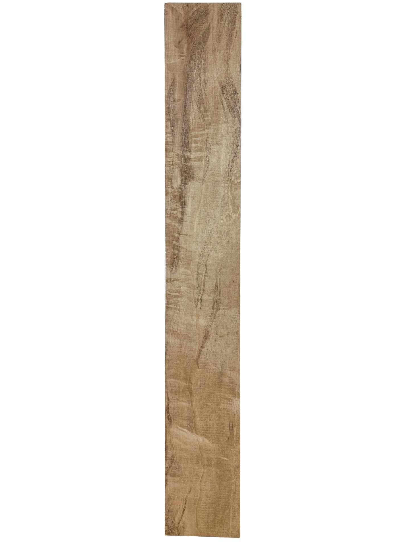 Anigre, Figured lumber 36"x 5"x 3/4" WE1299